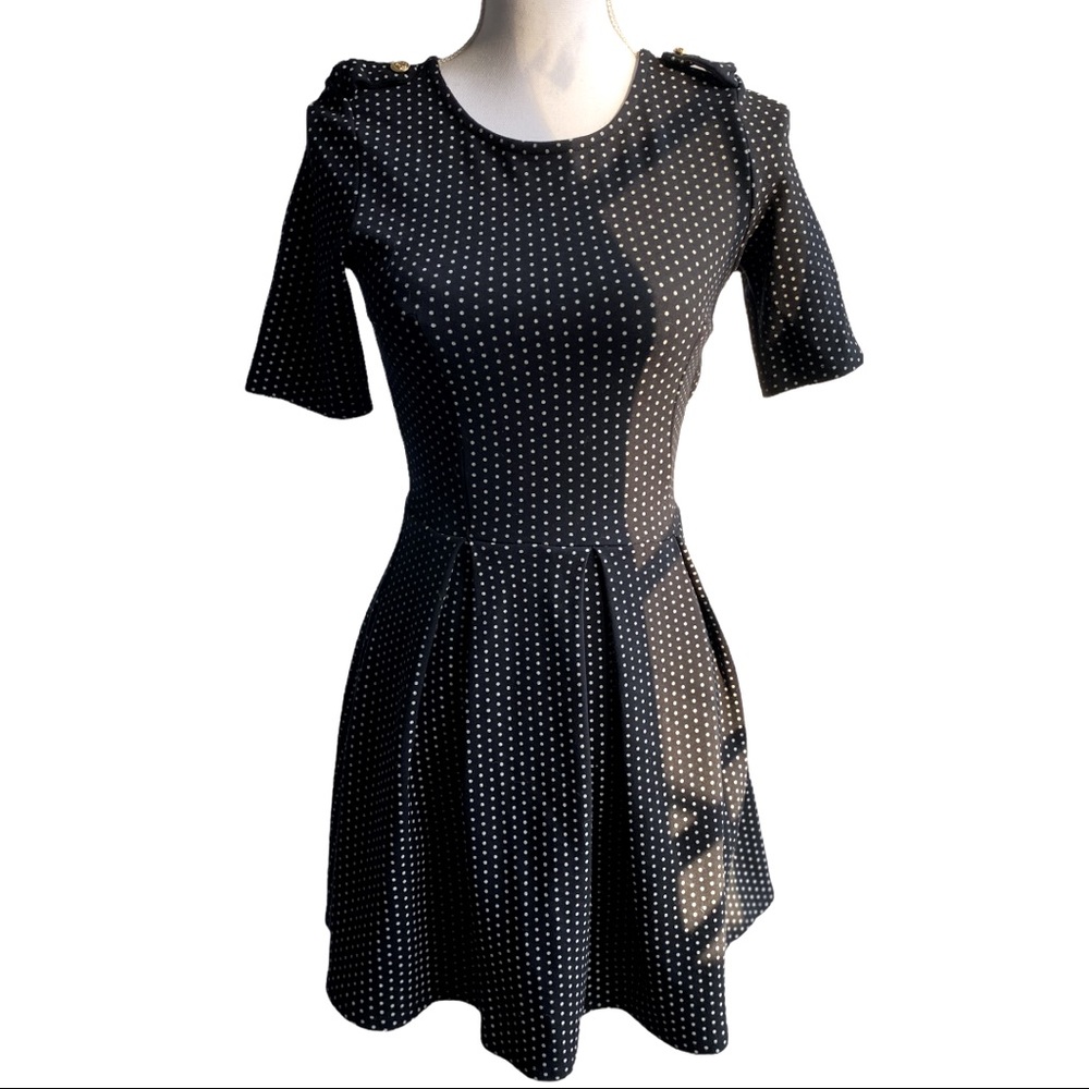 FOREVER 21 POLKA DOT DRESS